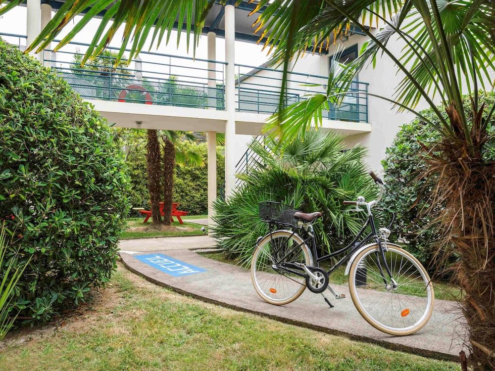 B&B Hotel Les Sables-D'Olonne Centre Gare Les Sables-dʼOlonne Exterior foto