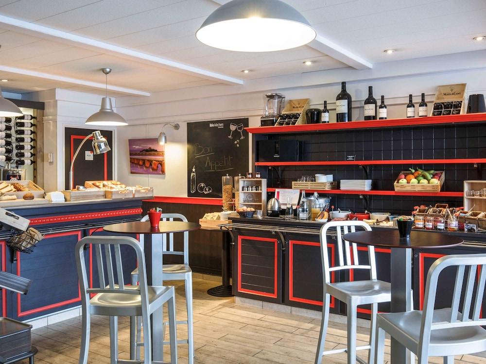 B&B Hotel Les Sables-D'Olonne Centre Gare Les Sables-dʼOlonne Exterior foto