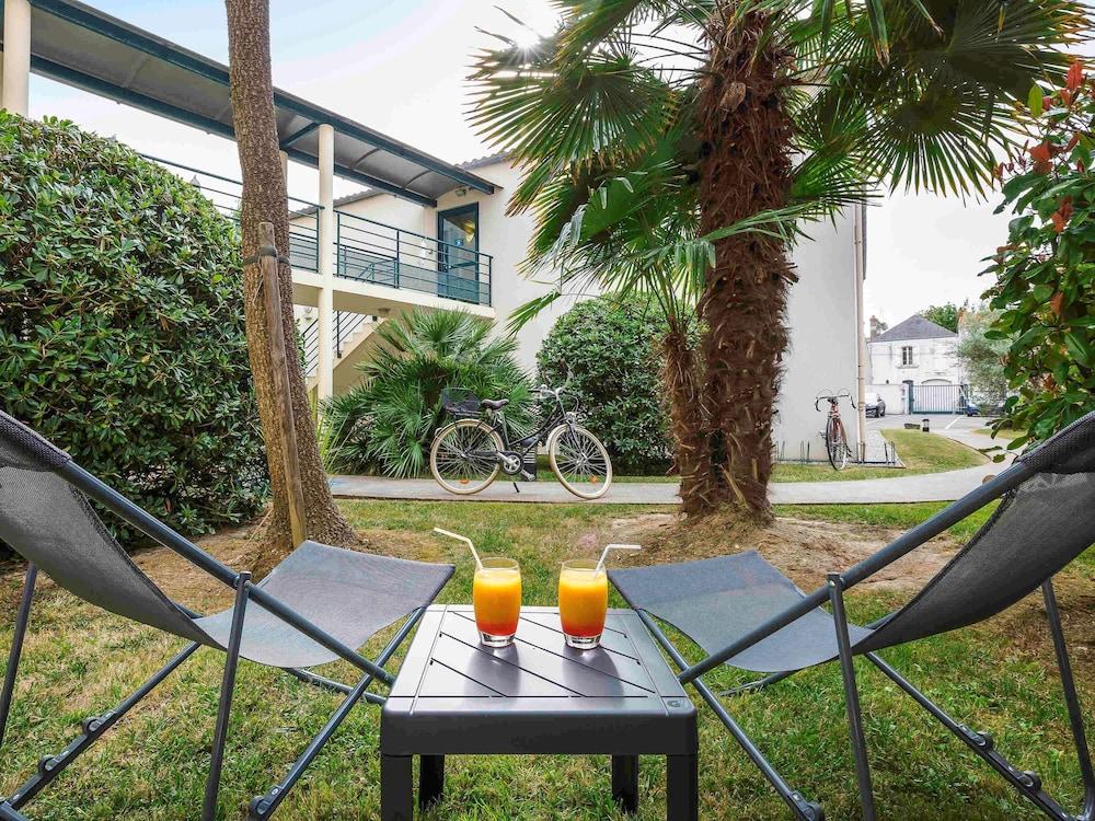 B&B Hotel Les Sables-D'Olonne Centre Gare Les Sables-dʼOlonne Exterior foto