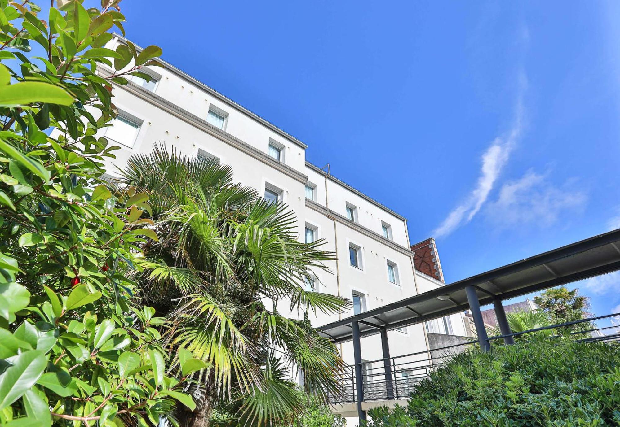 B&B Hotel Les Sables-D'Olonne Centre Gare Les Sables-dʼOlonne Exterior foto