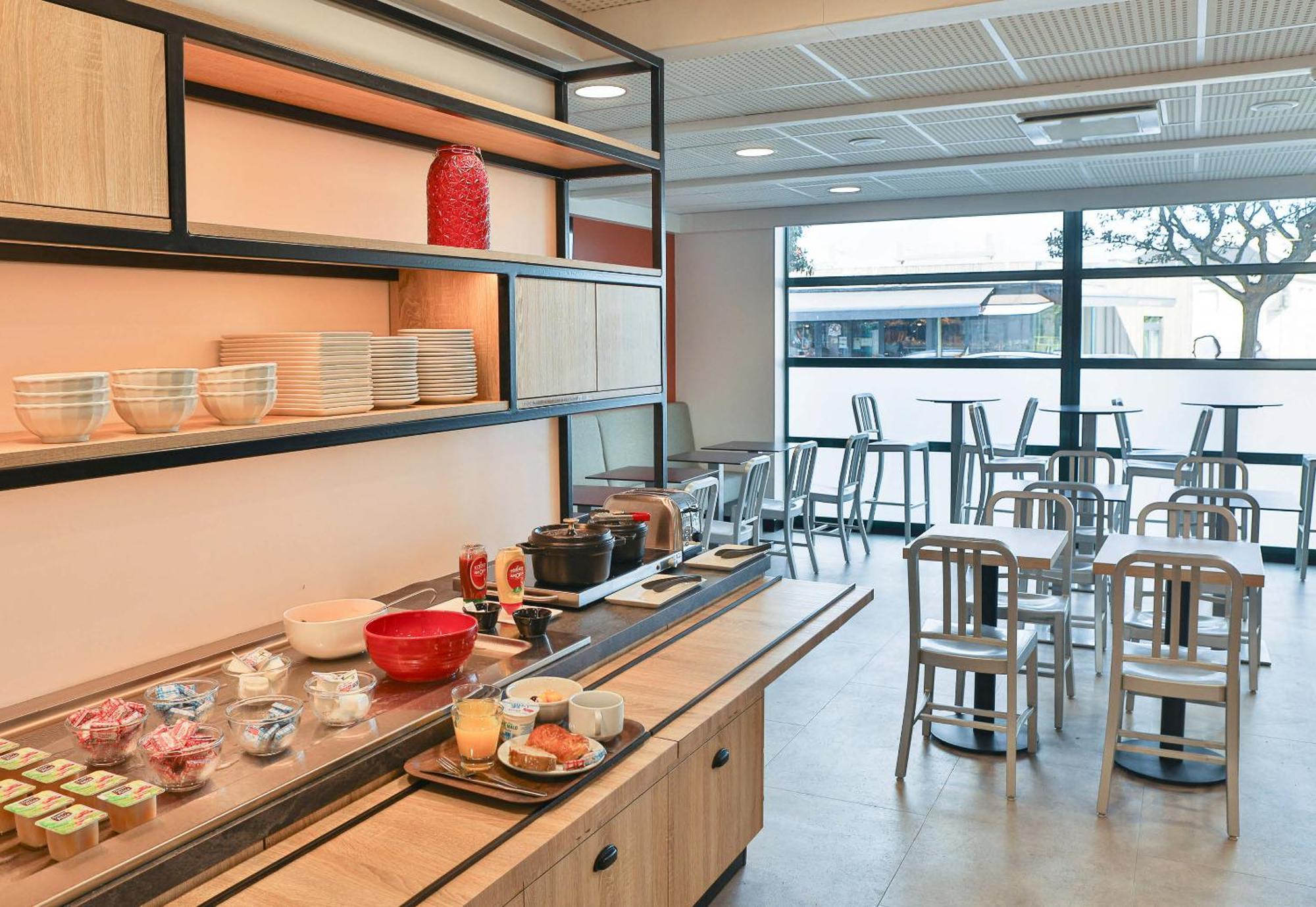 B&B Hotel Les Sables-D'Olonne Centre Gare Les Sables-dʼOlonne Exterior foto