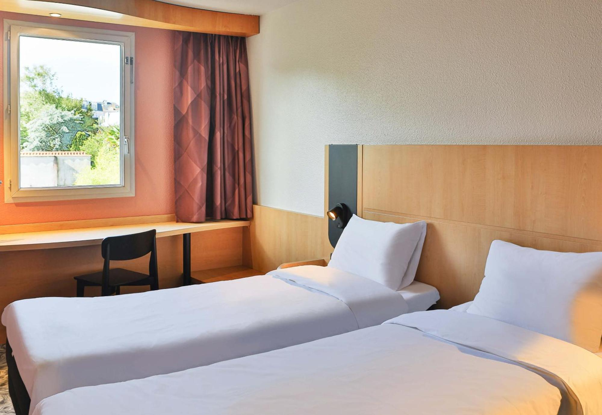 B&B Hotel Les Sables-D'Olonne Centre Gare Les Sables-dʼOlonne Exterior foto