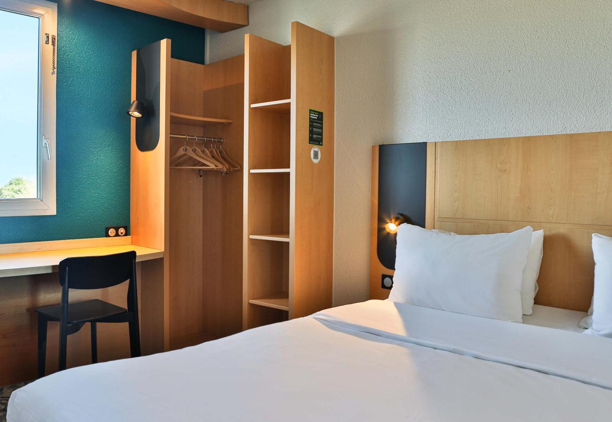 B&B Hotel Les Sables-D'Olonne Centre Gare Les Sables-dʼOlonne Exterior foto
