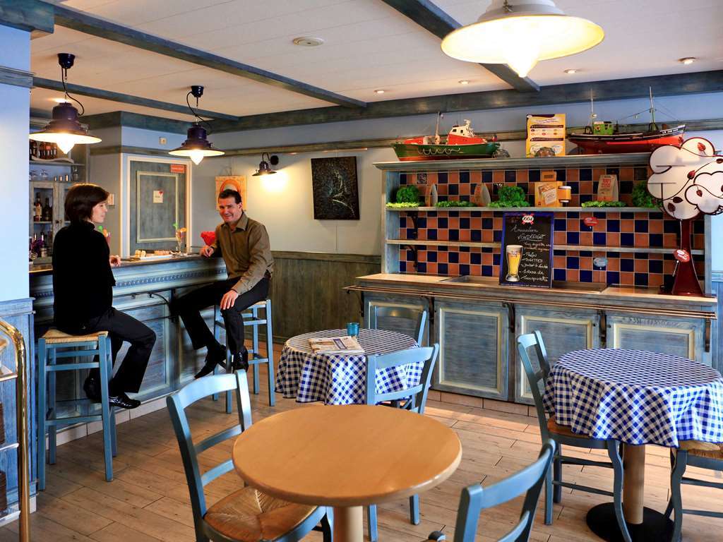 B&B Hotel Les Sables-D'Olonne Centre Gare Les Sables-dʼOlonne Restaurante foto