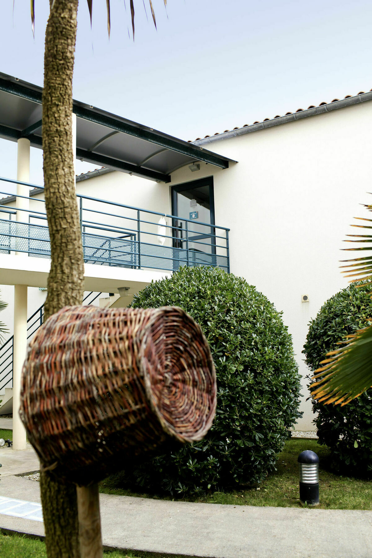 B&B Hotel Les Sables-D'Olonne Centre Gare Les Sables-dʼOlonne Exterior foto