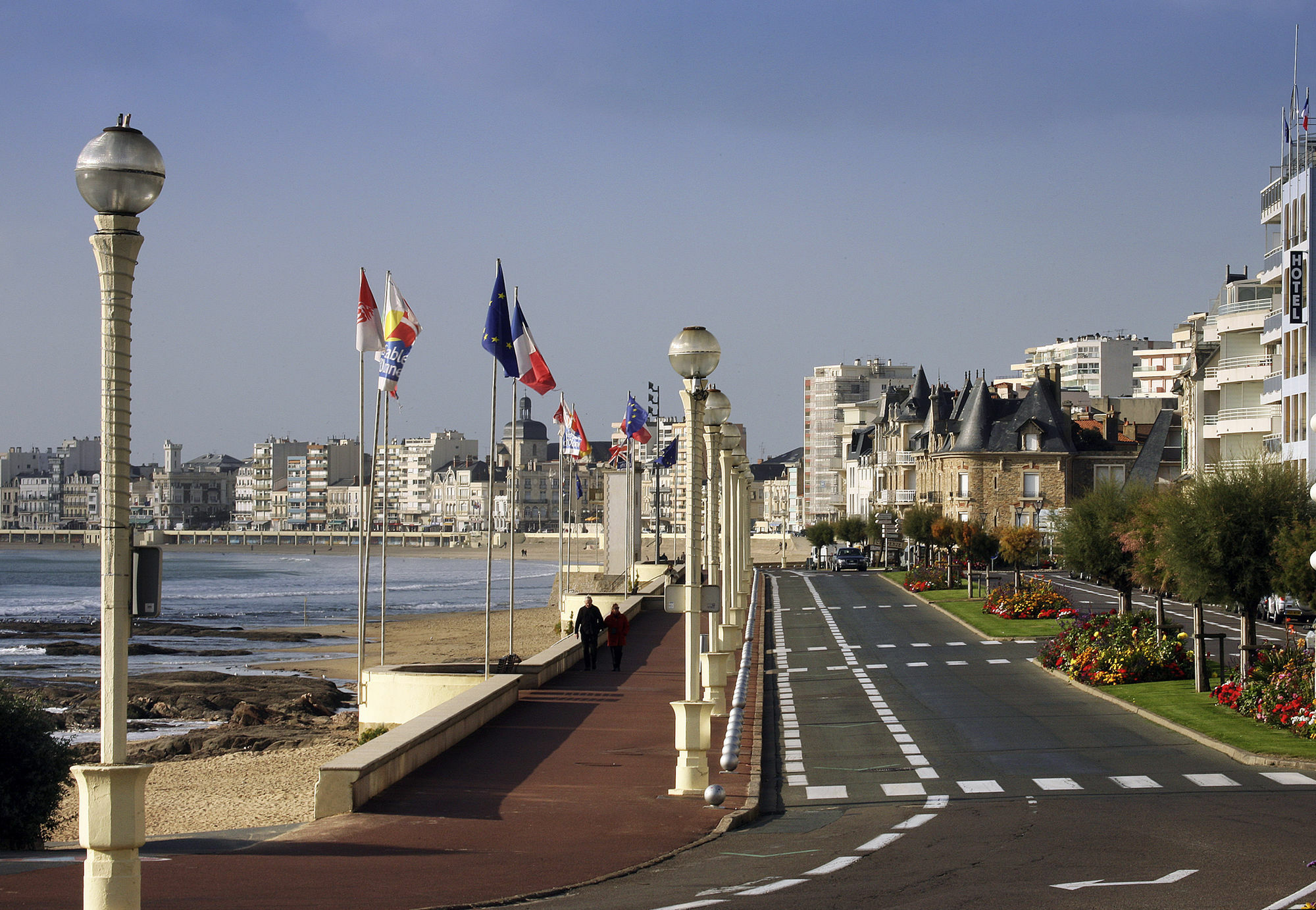 B&B Hotel Les Sables-D'Olonne Centre Gare Les Sables-dʼOlonne Exterior foto